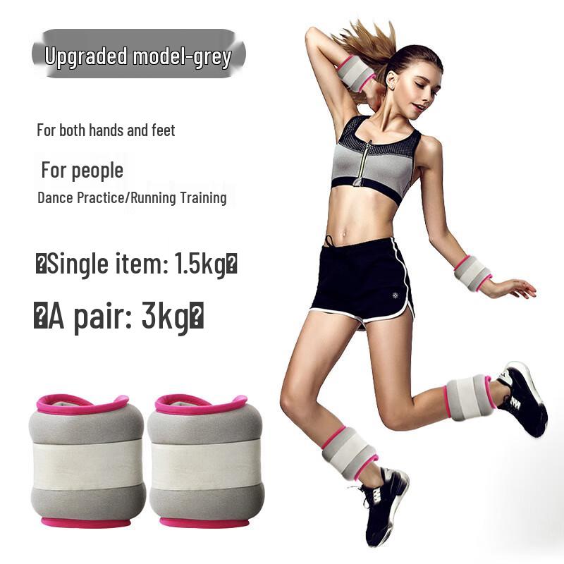 Junshi Adjustable Ankle Weights