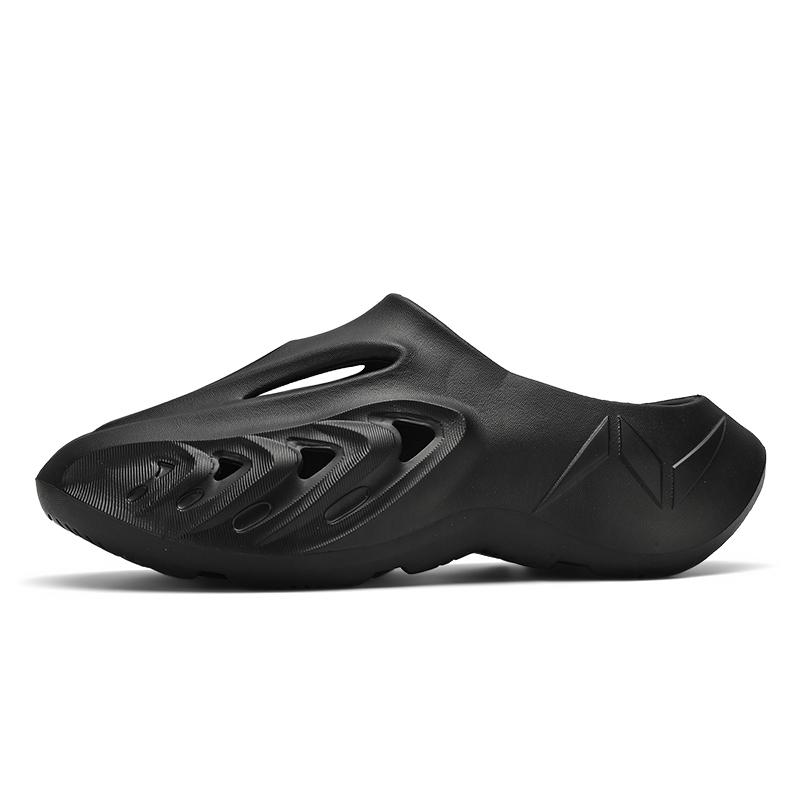 Fashion Hot Style Men's Slippers Trendy Personality Indoor Outdoor Men Slipper Soft Comfort Light Men Sandal Slipper Beach Shoe for Men