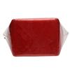 LOUIS VUITTON Vernis Belvee PM Handbag Vernis Pomdamul Women M93583 Used