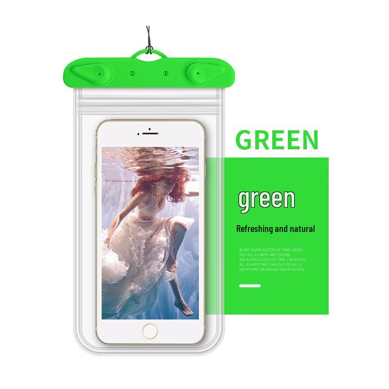 

Double-Layer Universal Waterproof Phone Pouch