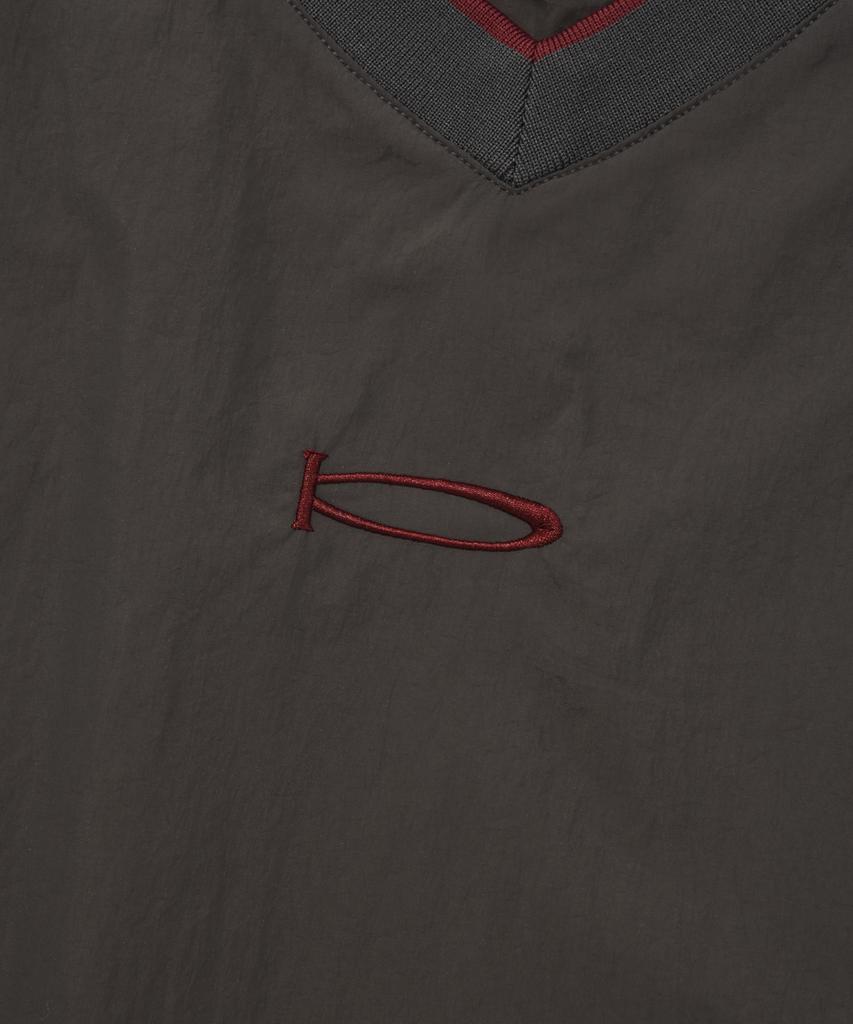 PHYSICAL DEPARTMENT P-Active Colorblock T-Shirt Charcoal