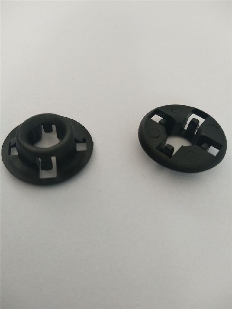 50Pcs Hood Prop Rod Pivot Grommet Clip Retainer For Toyota Corolla Matrix Tacoma 90080-48064