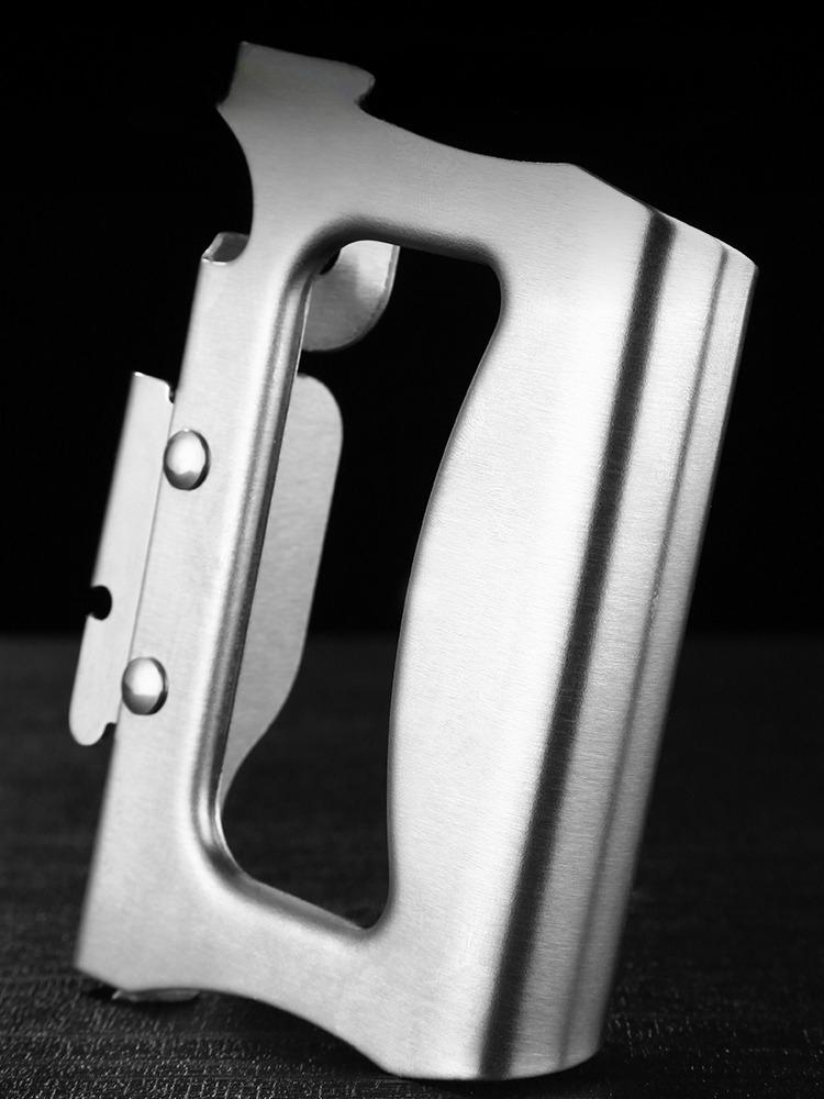 New Thickening Steel Handy Bottle Jar Opener Cooking Area Gadget Handy Can Opener For Emergency Bottle Opener Party
