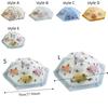 Stylish Anti Mosquito Food Cover Lace Design Meal Cover Cooking Tools Umbrella Style Cover  Kitchen