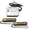 Double Handle Electric Crane Remote Controller Waterproof Industrial Transmitter Receiver AC220V