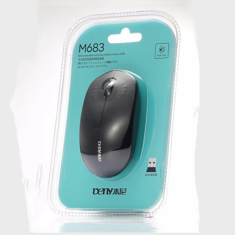 1Pc Wireless Mouse for Home, Business, and Office Use