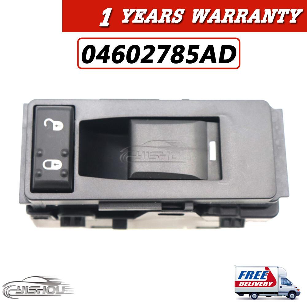 Power Window Switch Front Right Passenger Side 4602785AD for Chrysler Dodge Jeep