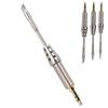 Soldering Head 300℃-360℃ Solder Iron Tip Internal Heating  Aluminum Alloy for TS80 Model for Electric Welding for Industry