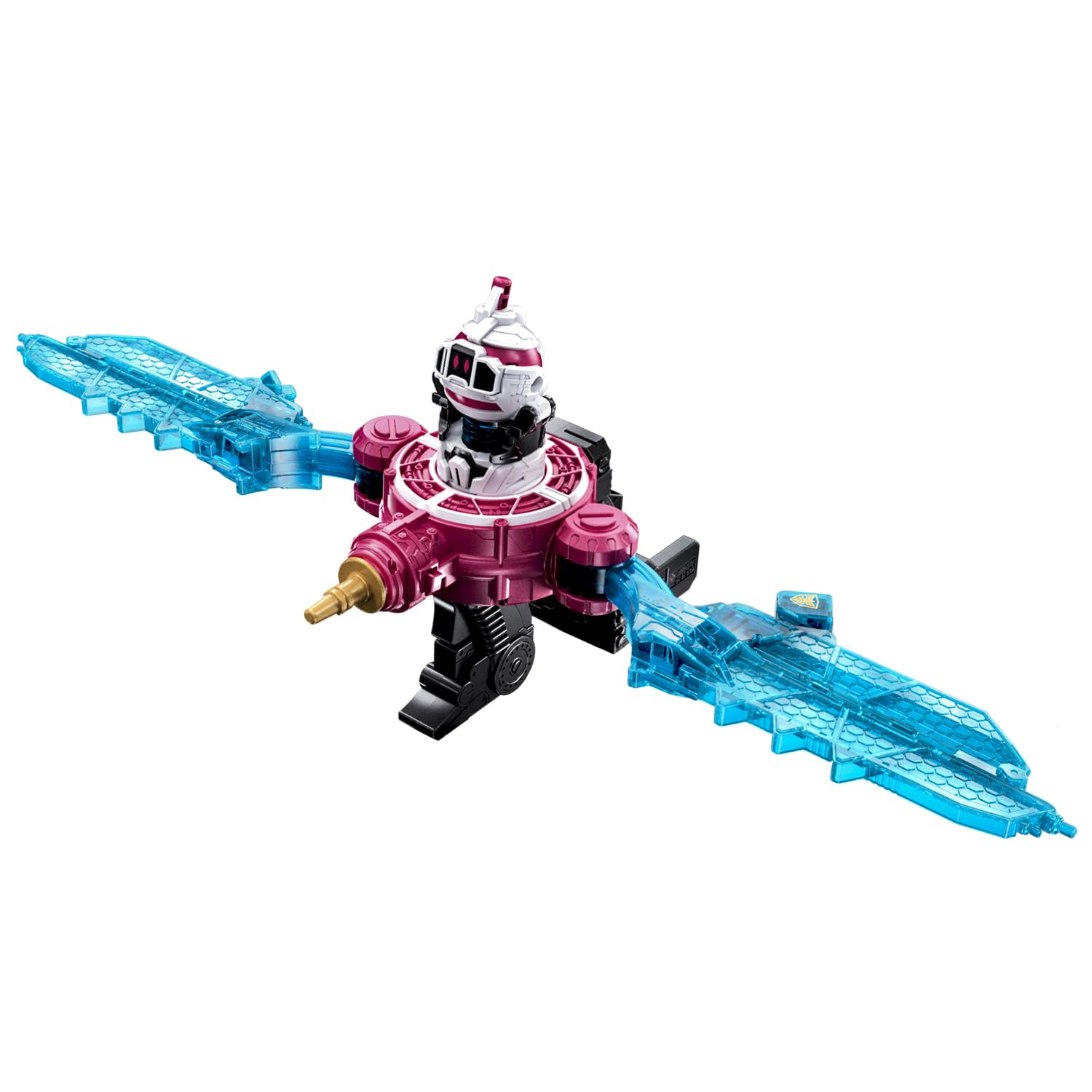 Super Space Sheriff Gavan Infinity DX Gabarion Laser 3 and [BANDAI] (Ages up)
