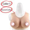 Tgirl Realistic Silicone Tits Fake Breast Forms False Boobs H Cup for Crossdresser Shemale Transgenders Transvestite Breastplate
