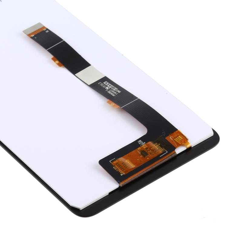 OEM LCD Screen for Alcatel 3V 2019 / 5032 with Digitizer Full Assembly W(Black)