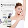 Lavender Deodorizing Spray - Natural Body Refreshing Fragrance, 60ml, Soothing & Non-Irritating