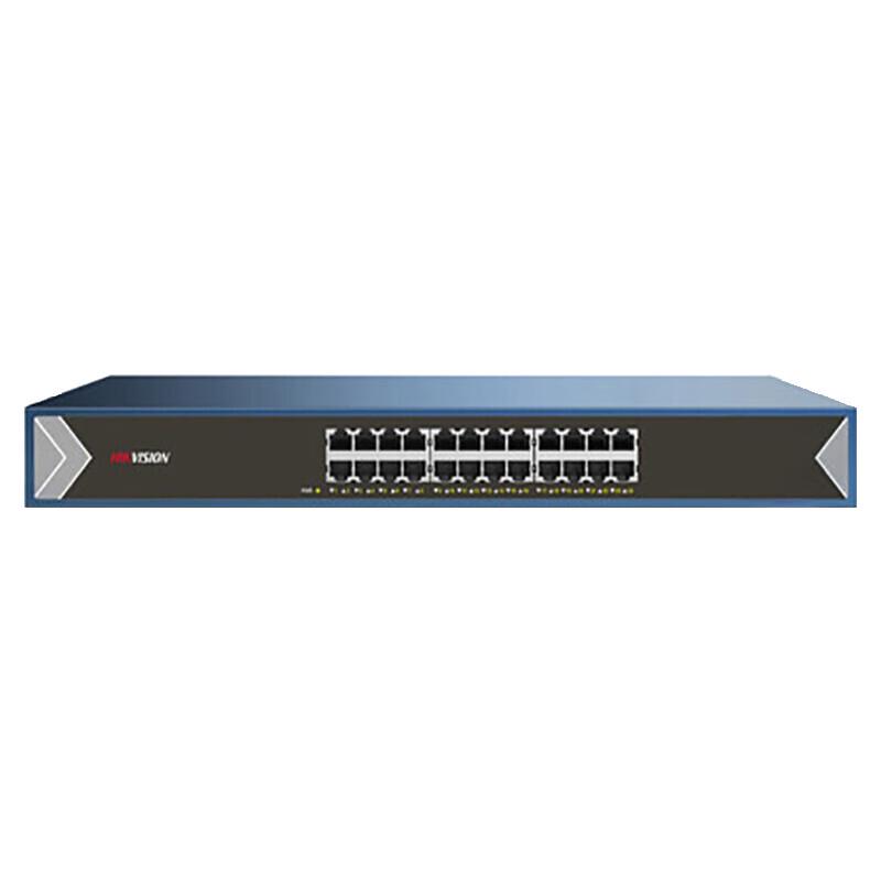 

HIKVISION DS-3E0524-E 24-Port Gigabit Unmanaged Switch