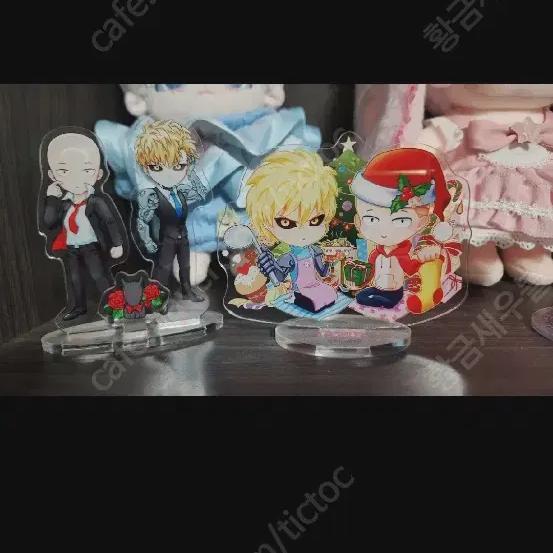 

One Punch Man Saitama Genos Goods Batch Summary