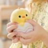 Soft Plush Stuffed Animal Toy, Cute and Cuddly for Home Decor and Play, Birthday Gift for Kids and Adults