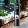 Aquarium Air Pump Outdoor Fishing Picnic Oxygen Pump Quiet Waterproof Oxygen Bubbler with Airstones Rechargeable Fishtank