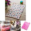 Cozy Plush Pet Blanket For Dogs Available In Multiple Colorful Designs And Sizes