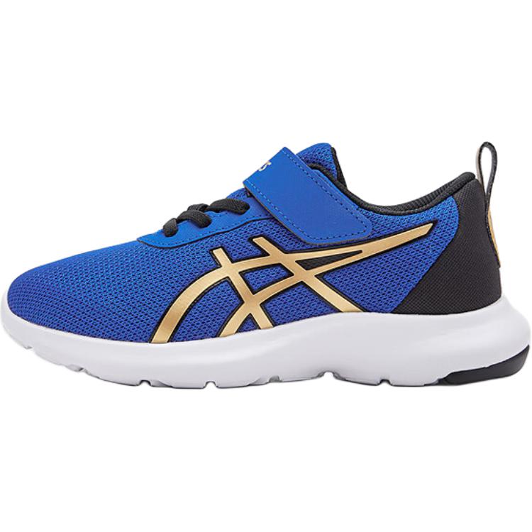 Asics Laserbeam Lightweight Moisture-Wicking Outdoor Fitness Running Shoes Men Sneakers Blue 1154A198-401