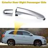 Rear Right Exterior Outside Fit Door Passenger Side Handle 2011-15 Kia Sorento