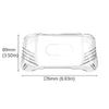 Transparent TPU Protective Case For MiniLoong Pocket 1 Handheld Game Console Ergonomic Grip Shell Protector Game Accessories