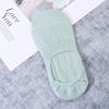 Casual Invisible Breathable Ankle Hosiery Low Cut Boat Socks Cotton