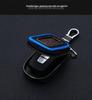 Premium Leather Car Key Case for Luxury Vehicles - Universal Fit