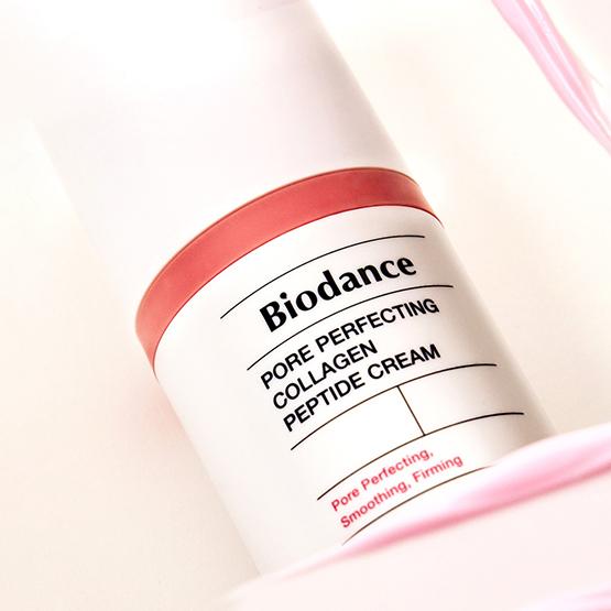 Biodance Poreperfeksjonerende kollagenpeptidkrem 50 ml