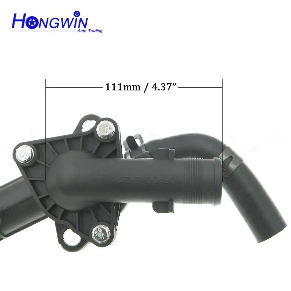 Coolant Thermostat Water Fits Hyundai Atos 2003 2004 2005 1.1L OEM#: 2562002511 25620-02511 25600-02566 2560002566 25650-02560 Thermostats 5