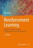 Libro Reinforcement Learning : Aktuelle Ansatze Verstehen ??? Mit Beispielen In Java Und Greenfoot