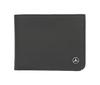 Genuine Leather Black [Mercedes-Benz Collection] Wallet,