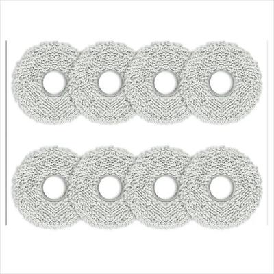 Washable Sweeping Robot Vacuum Cleaners Washable Mop Cloth for Sweeping Robot