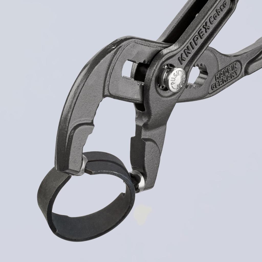 KNIPEX KNIPEX Spring Hose Clip Pliers (Knipex) 8551-180ASB (SB)