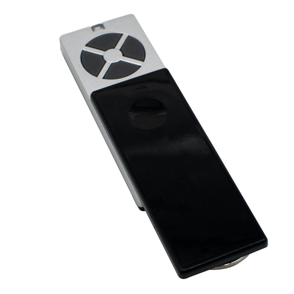TX4UNI TX2EV TX2REV TX4UNIS TX4UNIF TX4RUNI Garage Remote Control Garage Door Opener 4 Buttons 433MHz