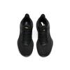 Anta DuCi1 Comfortable Cushioning Slip Resistant Abrasion Resistant Breathable Low Top Running Shoes Men's Black 112215520-1