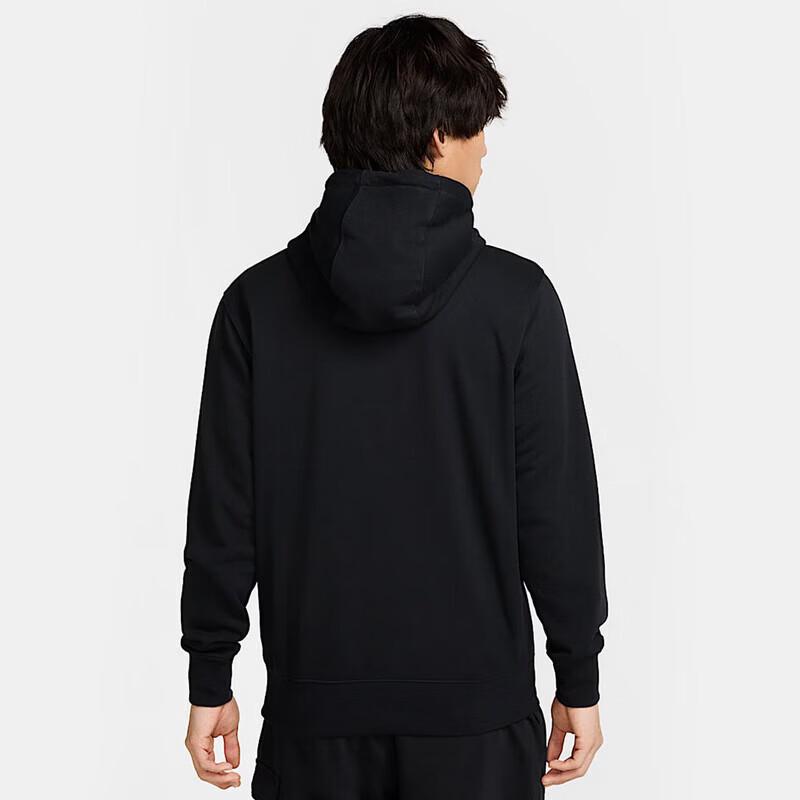 Nike Men's Club Knit Pullover Hoodie FN3867-010