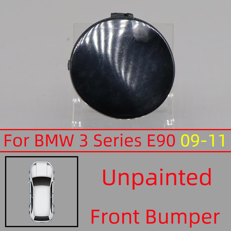 Cache-Crochet de Remorquage Avant Coque Pour BMW 3 320 325 330 E90 E90LCI E91 M-Sport 2005 2006 2007 2008 2009 2010 2011 Peint
