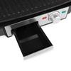 Grill hotplate Orbegozo GR 4570 Black 2200 W 29 x 23 cm