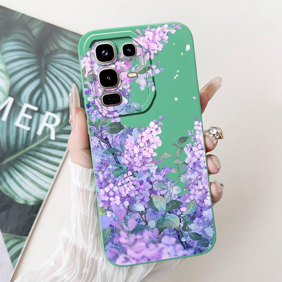 For Infinix Note 50 4G Case Note 50S X6870 Cute Cat Dinosaur Cartoon Cover Soft Silicone Case For Infinix Note 50 Pro Plus Shell
