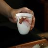 Yiwen Dujingshanfang Ceramic Tea Cup