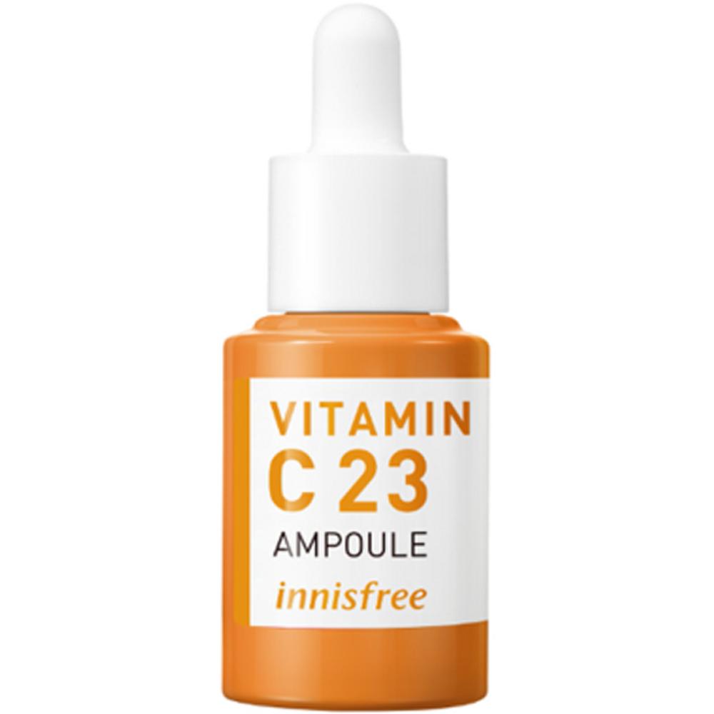 

Innisfree True Vitamin C 23 ампулы 15 мл, 1 шт.