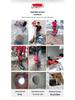 Dingjian High-Power Waterless Diamond Core Drill for Concrete and Engineering.