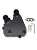 Engine Oil Cooler Adapter Kit For Corvette GM LS LS1 LS2 LS3 LS6 05-19 (5-Pack)