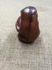 Old China Antique Decor Rosewood Wooden Statue Carvings Monkey Wood Carved Decor
