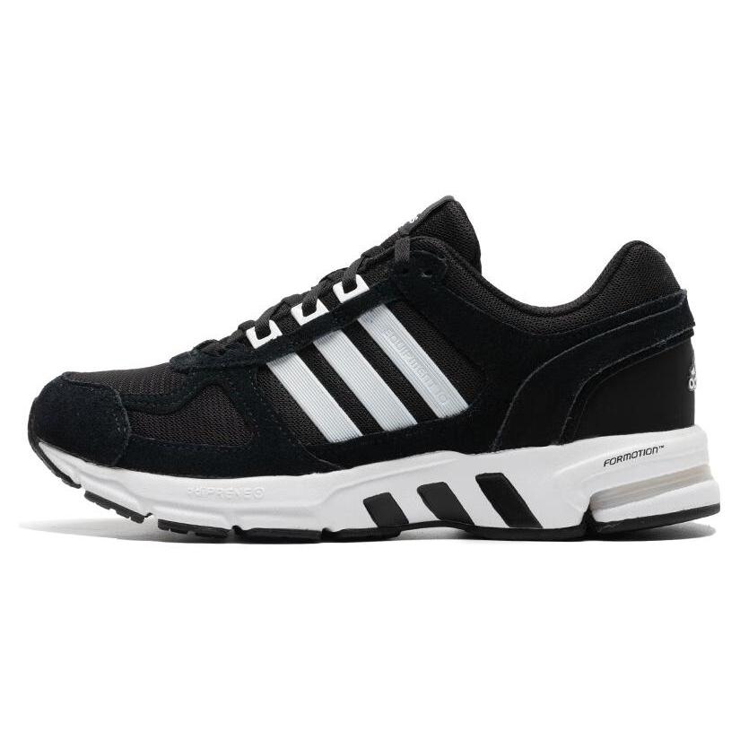 New Adidas Eqt Training Shoes 'Black White' IF1647