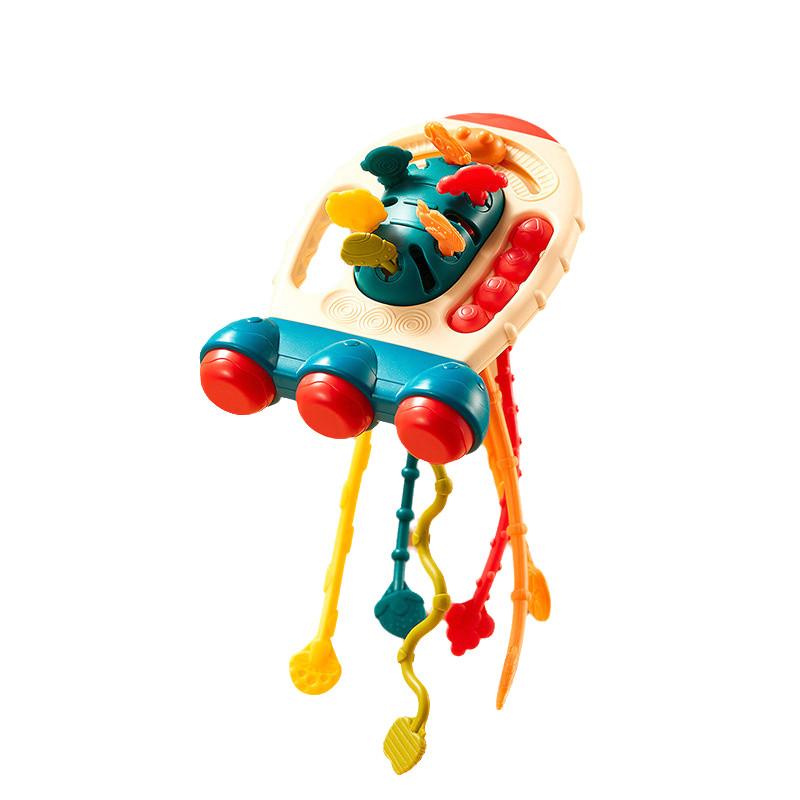 Engaging Baby Finger Rocket Toy For Interactive Learning And Skill Development For Infants