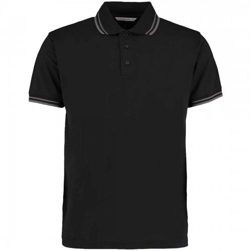 

Kustom Kit Mens Tipped Superwash 60C Classic Polo Shirt L