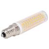 E14 Bulb LED Corn Lamp 1500LM 136LED Dimmable Light Bulb for Chandelier Ceiling Light Wall Lamp220V 12W Warm White