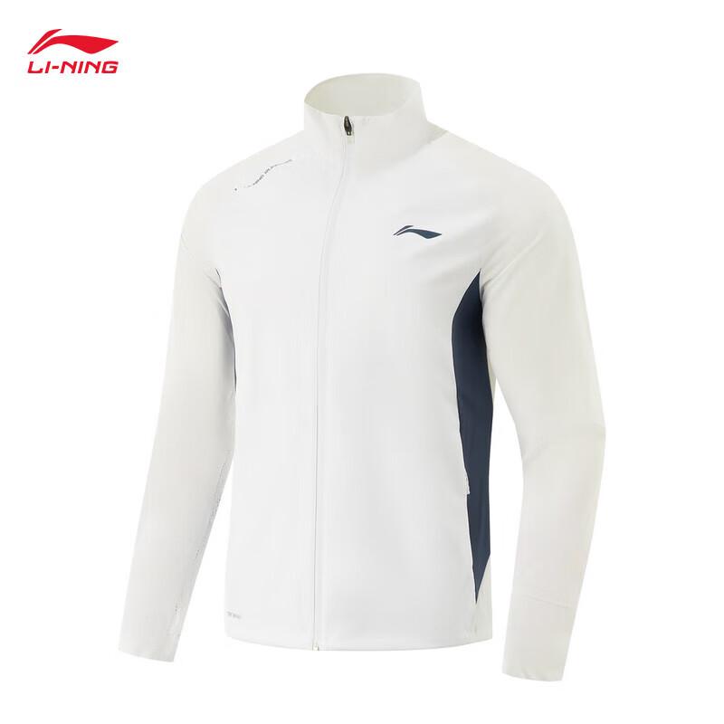 Мужская спортивная ветровка Li-Ning 2025 стандартного кроя XL