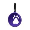 Colorful Dog Toy Ball Protective Cover with Hook Pet Ball Holder  for Cats/Puppy