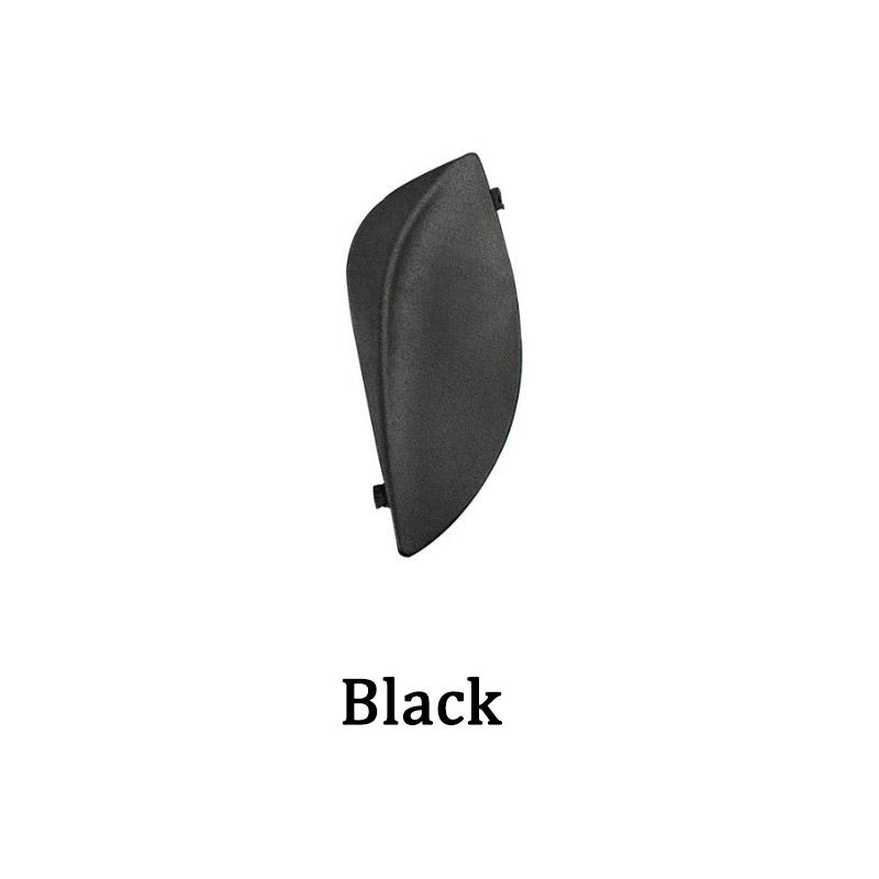 

For BMW F10 F11 F06 F07 F01 F02 F04 Car Front Seat Headrest Button Adjustment Switch Cover for 5 6 7 Series GT Auto Accessories чорний